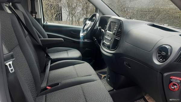 Mercedes-Benz Vito Vantaa - valokuva 4