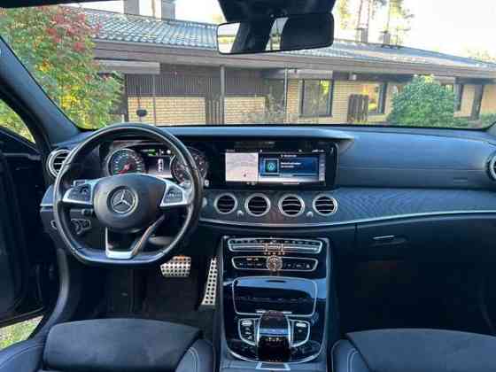 Mercedes-Benz E Хювинкяя