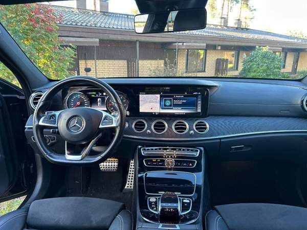 Mercedes-Benz E Hyvinkää - valokuva 5
