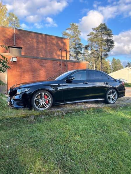 Mercedes-Benz E Hyvinkää - valokuva 3