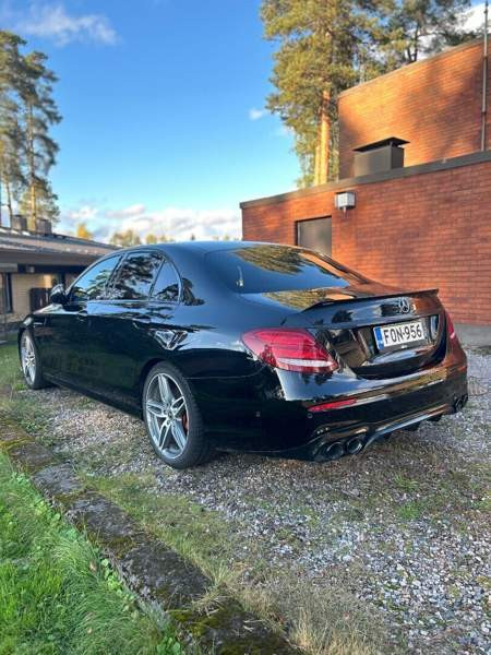 Mercedes-Benz E Hyvinkää - valokuva 4