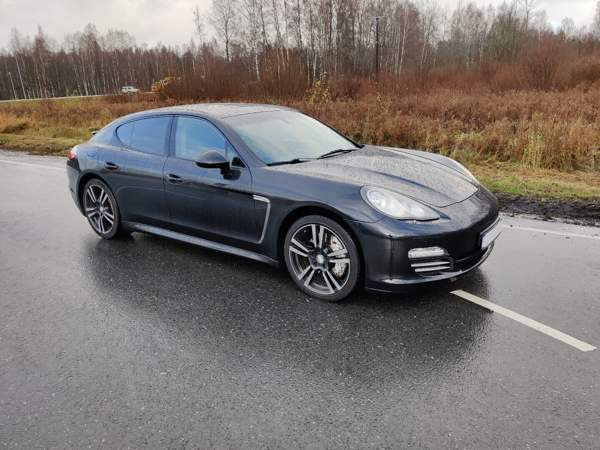 Porsche Panamera Хювинкяя - изображение 5