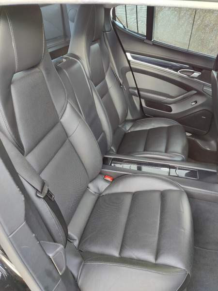 Porsche Panamera Хювинкяя - изображение 8