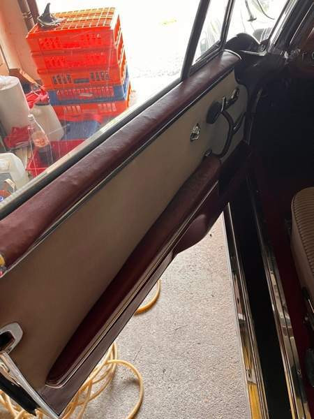 Mercedes-Benz 220 Tampere - valokuva 7