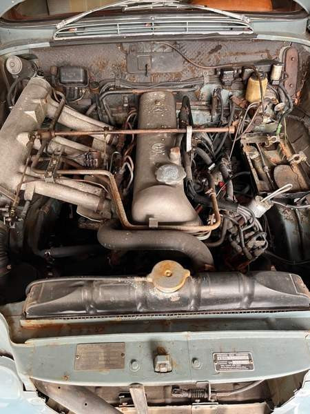 Mercedes-Benz 220 Tampere - valokuva 2