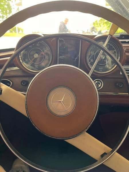 Mercedes-Benz 220 Tampere - valokuva 8