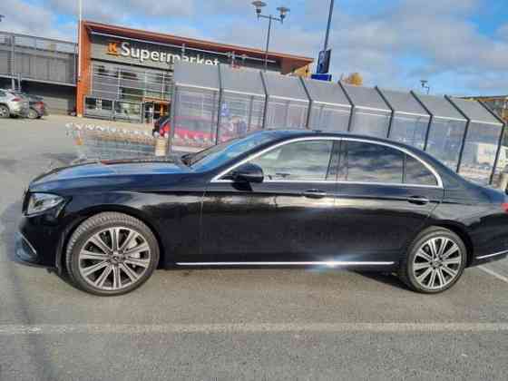 Mercedes-Benz E Kangasala