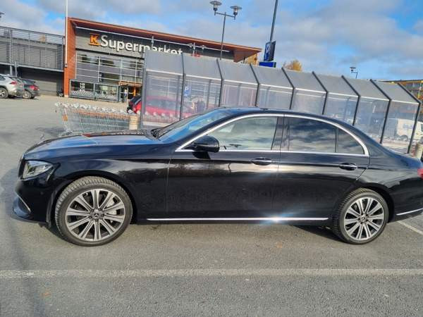 Mercedes-Benz E Kangasala - valokuva 3