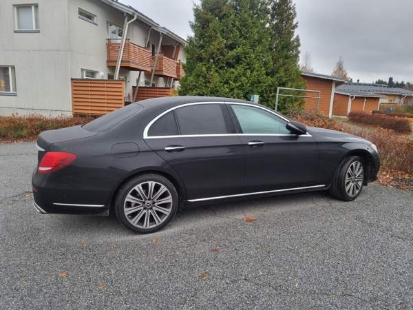 Mercedes-Benz E Kangasala - valokuva 5
