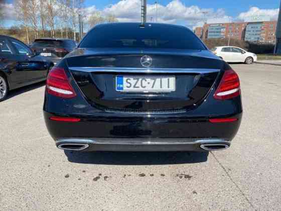 Mercedes-Benz E Vantaa