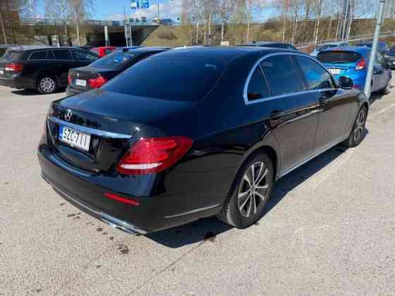 Mercedes-Benz E Vantaa