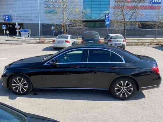 Mercedes-Benz E Vantaa