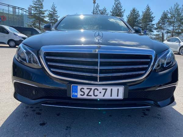 Mercedes-Benz E Vantaa - photo 8