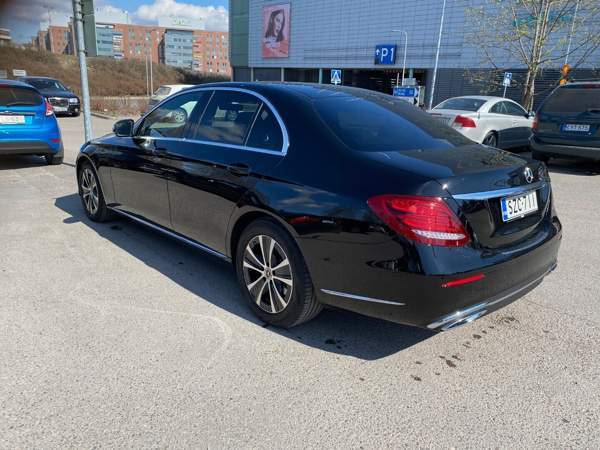 Mercedes-Benz E Vantaa - photo 3