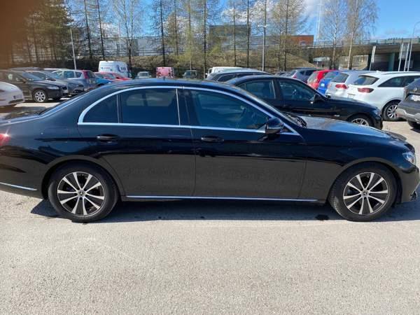 Mercedes-Benz E Vantaa - photo 6