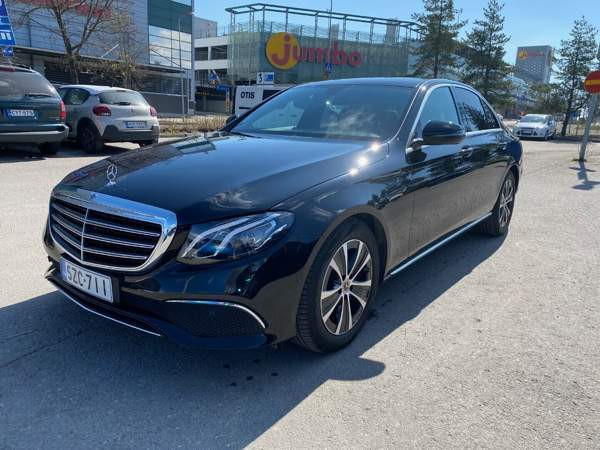Mercedes-Benz E Vantaa - photo 1