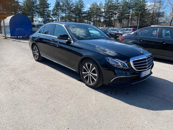 Mercedes-Benz E Vantaa - photo 7