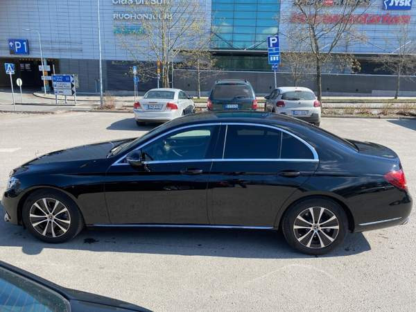 Mercedes-Benz E Vantaa - photo 2