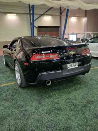 Chevrolet Camaro Kurikka