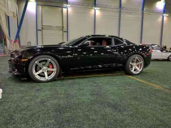 Chevrolet Camaro Kurikka