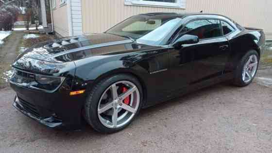 Chevrolet Camaro Kurikka