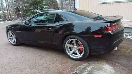 Chevrolet Camaro Kurikka