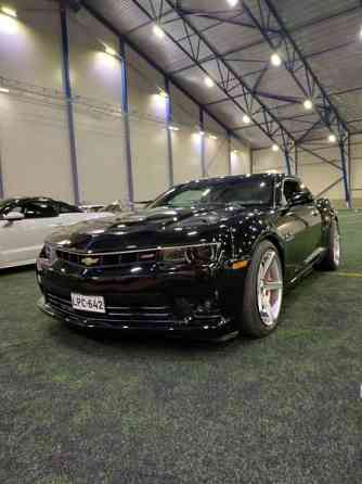 Chevrolet Camaro Kurikka