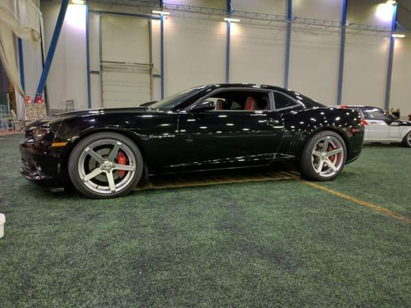 Chevrolet Camaro Kurikka - photo 2