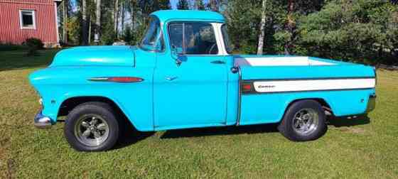 Chevrolet Pickup Среднеуральск