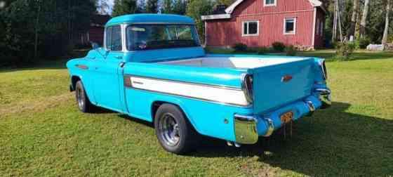 Chevrolet Pickup Среднеуральск