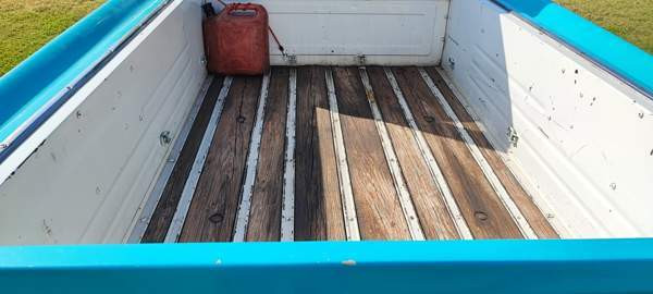 Chevrolet Pickup Sredneuralsk - valokuva 8