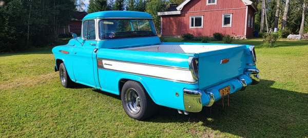 Chevrolet Pickup Sredneuralsk - valokuva 3