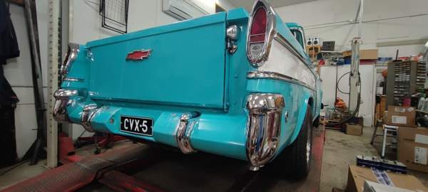 Chevrolet Pickup Sredneuralsk - valokuva 7