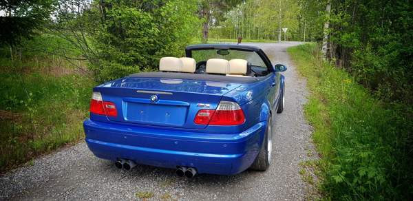 BMW M3 Исалми - изображение 5