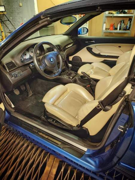 BMW M3 Исалми - изображение 7