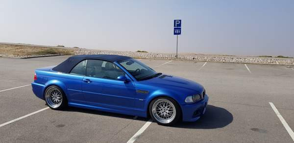 BMW M3 Исалми - изображение 8