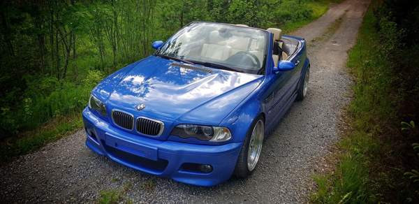 BMW M3 Исалми - изображение 3