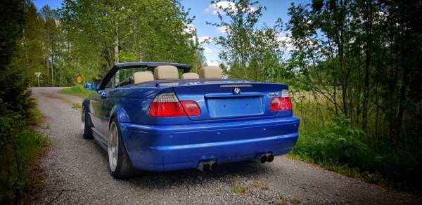 BMW M3 Исалми - изображение 6