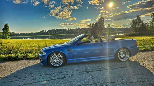 BMW M3 Исалми - изображение 2