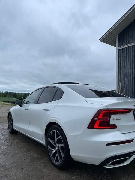 Volvo S60 Sarov - valokuva 6