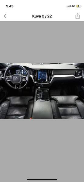 Volvo S60 Sarov - valokuva 7