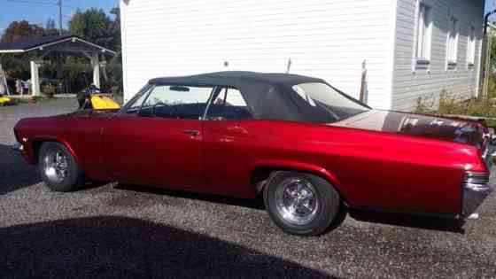 Chevrolet Impala Joutseno