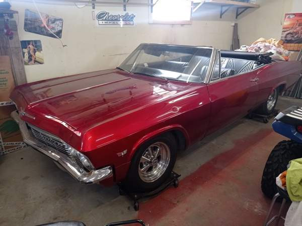 Chevrolet Impala Joutseno - photo 5