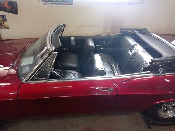 Chevrolet Impala Joutseno - photo 4