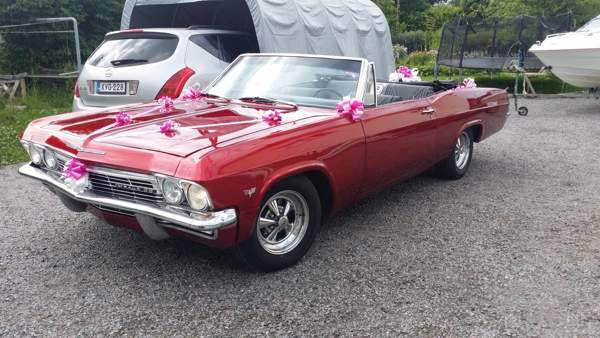 Chevrolet Impala Joutseno - photo 7