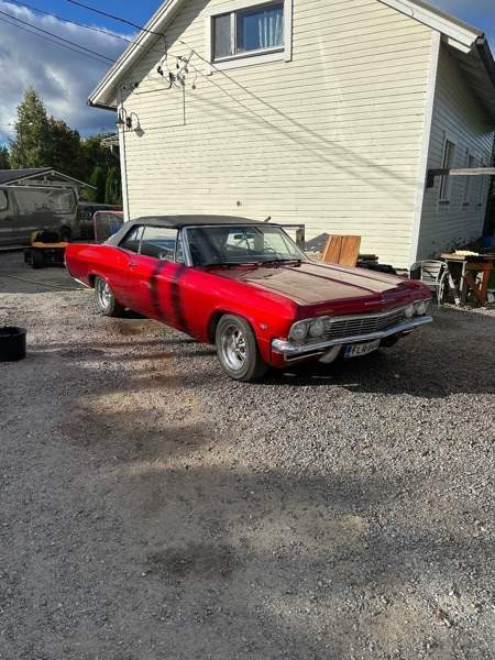 Chevrolet Impala Joutseno - photo 1