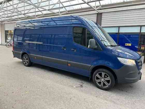 Mercedes-Benz Sprinter Seinaejoki