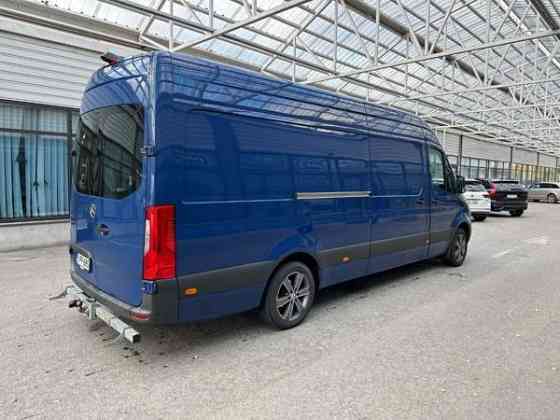 Mercedes-Benz Sprinter Seinaejoki