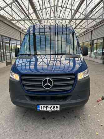 Mercedes-Benz Sprinter Seinaejoki
