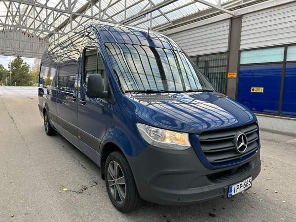 Mercedes-Benz Sprinter Seinaejoki - photo 3
